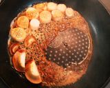 …ｴﾘﾝｷﾞのﾊﾞﾀｰ醤油炒め…作り方8写真
