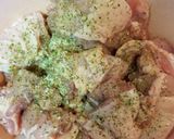 ☆チキンソテー♪マスタードソース☆作り方1写真