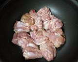 ☆チキンソテー♪マスタードソース☆作り方2写真