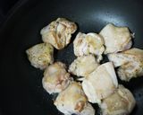 ☆チキンソテー♪マスタードソース☆作り方3写真