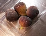 【裏ワザ】超簡単！いちじくの皮の剥きかた作り方1写真