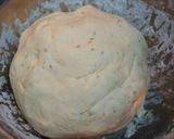 胡麻の薫りがする✨豆腐チーズパン作り方3写真
