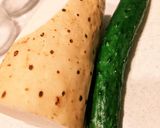 万能エバラキムチの素！山芋きゅうり和え作り方1写真