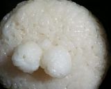 キャラ弁♪うさぎ100%作り方4写真