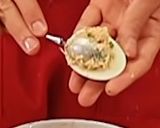 スペイン風の糖質制限卵サラダ作り方6写真