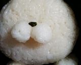キャラ弁♪うさぎ100%作り方5写真