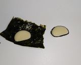 キャラ弁♪うさぎ100%作り方6写真