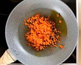 【汎用性抜群】セロリのトマトソース作り方5写真