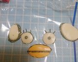 豆しば♪エリザベスしば★弁当♡キャラ弁作り方6写真