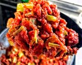【汎用性抜群】セロリのトマトソース作り方8写真