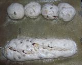 きのみクランベリーパン作り方3写真