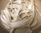母から引き継いだ☆高菜巻きスープ作り方3写真