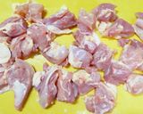 冷凍保存で作り置き！筑前煮（圧力鍋）作り方1写真