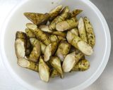 冷凍保存で作り置き！筑前煮（圧力鍋）作り方3写真