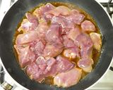 冷凍保存で作り置き！鶏レバーの味噌煮込み作り方4写真