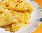 じゃがいものガレット風作り方5写真