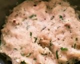 ＊☆おから入り鶏つくね☆＊作り方5写真