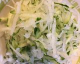 大根サラダの？！作り置き※写真は5日目作り方4写真