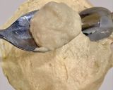HMと豆腐で簡単ふわふわもちもちドーナツ作り方2写真