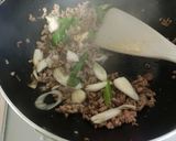 残り野菜で絶品ビビンバチャーハン＾＾作り方3写真