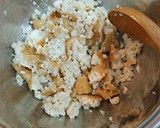 厚揚げさっぱり白和え♪作り方3写真