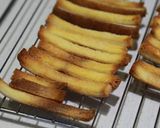 パンの耳簡単に大変身(誰でも作れる)作り方3写真