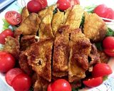 楽チン♪ 豚ロースカレーピカタ作り方10写真