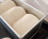 初心者でも手ごねで簡単♡ふわふわ食パン♡作り方32写真