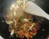 残り野菜で絶品ビビンバチャーハン＾＾作り方6写真