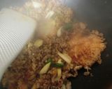 残り野菜で絶品ビビンバチャーハン＾＾作り方5写真