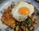残り野菜で絶品ビビンバチャーハン＾＾作り方7写真