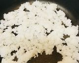 じゃこ味噌ネギチャーハン作り方1写真