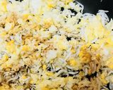 じゃこ味噌ネギチャーハン作り方3写真