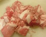 サボイキャベツで回鍋肉～☆作り方4写真