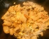 サボイキャベツで回鍋肉～☆作り方5写真
