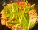 サボイキャベツで回鍋肉～☆作り方6写真