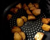 甘辛！じゃがいものバター醤油炒め作り方5写真