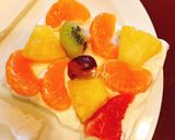 写真映え効果◎フルーツサンド♪作り方5写真