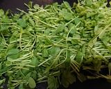 豆苗のコロコロチーズマヨペパーサラダ作り方2写真