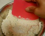 甘酒とココナッツオイルでスコーン♡作り方4写真