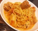 トマトチキン煮込み作り方6写真