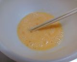 ふりかけ卵焼き作り方2写真