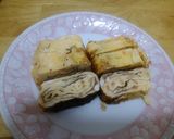 ふりかけ卵焼き作り方6写真