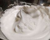 米粉のクリームチーズシフォンケーキ作り方7写真