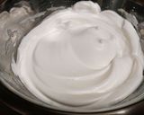 米粉のクリームチーズシフォンケーキ作り方8写真