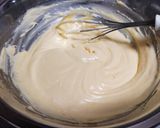 米粉のクリームチーズシフォンケーキ作り方10写真