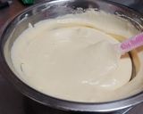 米粉のクリームチーズシフォンケーキ作り方11写真