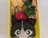 猫好きさんへ『ねこと金魚』弁当♡作り方25写真
