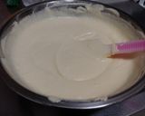米粉のクリームチーズシフォンケーキ作り方12写真