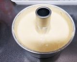 米粉のクリームチーズシフォンケーキ作り方13写真